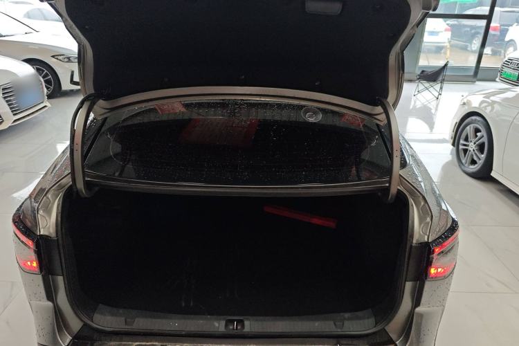 Used Toyota bZ3 2023 517 km Elite PRO
