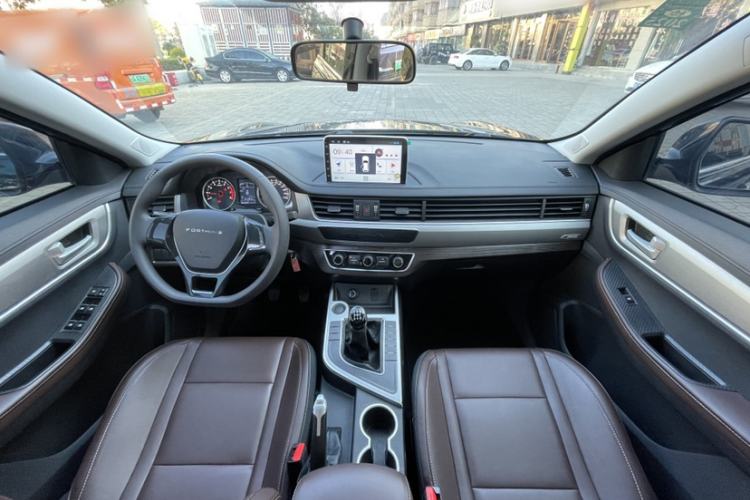 Used FORTHING T5 2022 Grand Edition 1.6L Manual Dream-Chasing Five-Seat Model