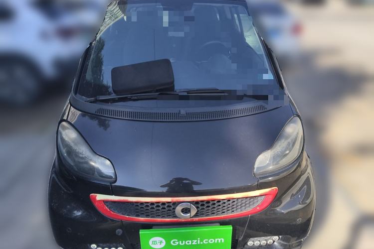 Used smart fortwo 2013 1.0T Hardtop Passion Edition

