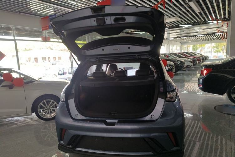 Used BYD Dolphin 2024 Honor Edition 401km Knight Edition
