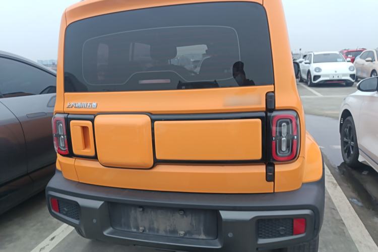 Used Baojun Spark 2023 Flagship Edition