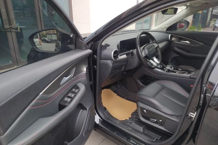 Used FORTHING T5 EVO 2021 1.5TD DCT Diamond Edition
