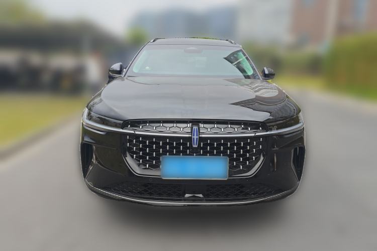 Used Lincoln Nautilus 2025 Model, Facelifted 2.0T Four-Wheel-Drive Zunyi Hybrid Version Front