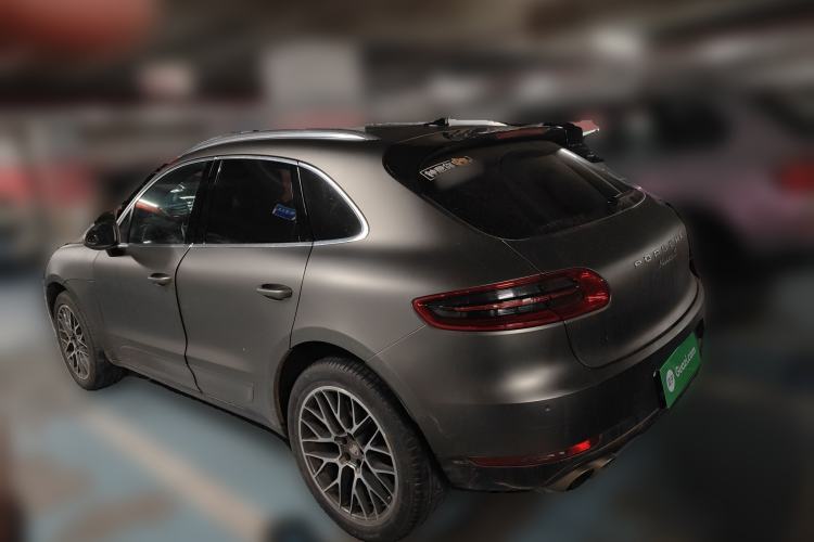 Used Porsche Macan 2014 Macan S 3.0T