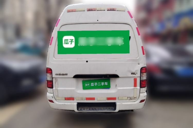 Used Jinbei Hiace 2016 2.2L Express Van Version V22
