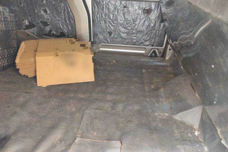 Used Wuling Rongguang 2019 1.5L Extended-Body Van Base Model with 2 Seats