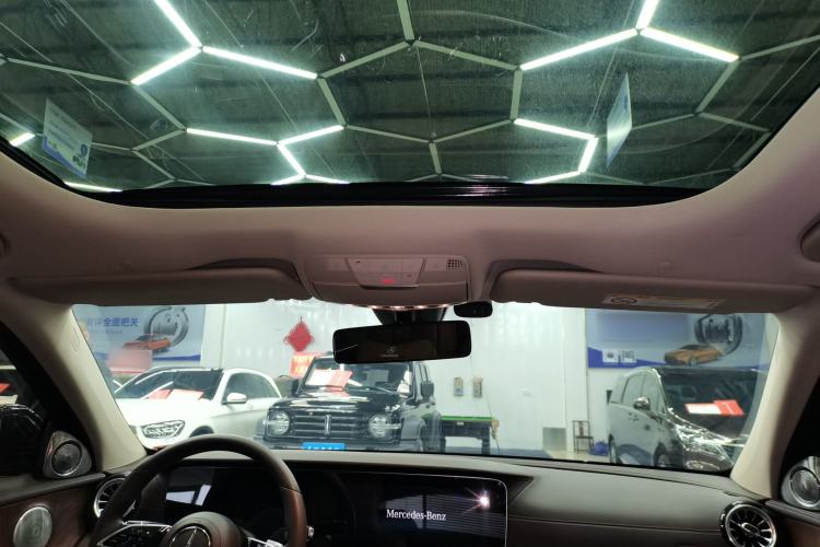 Used Mercedes-Benz E-Class 2023 E 300 L Luxury Model
