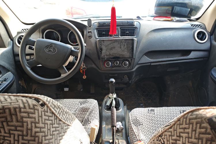 Used Chana Ruixing M60 2020 1.6L Standard Version China VI 6-Seater CNG DAM16KRC