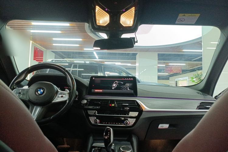 Used BMW 5 Series 2023 530Li xDrive M Sport Package