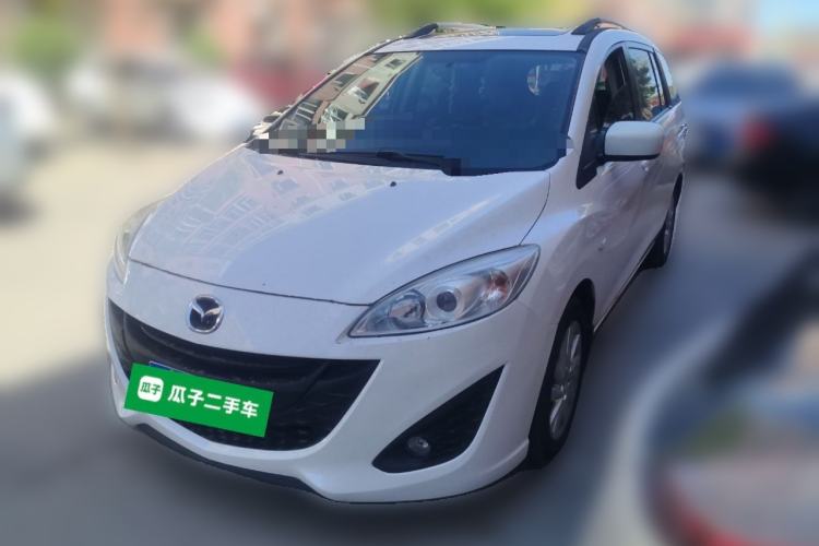 Used Mazda 5 2011 2.0L Automatic Comfort Edition