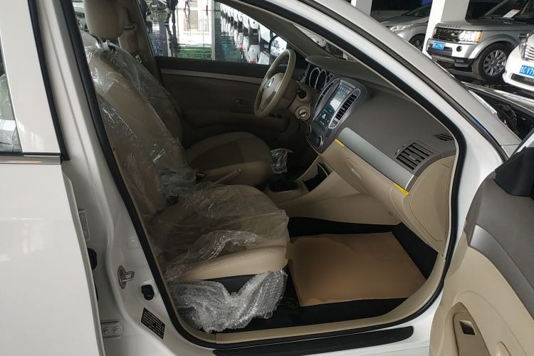 Used Dongfeng Junfeng E11K 2021 60.43 kWh Battery-Swap Version