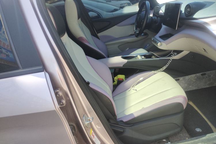 Used BYD Dolphin 2021 401km Knight Edition Right Front Seat