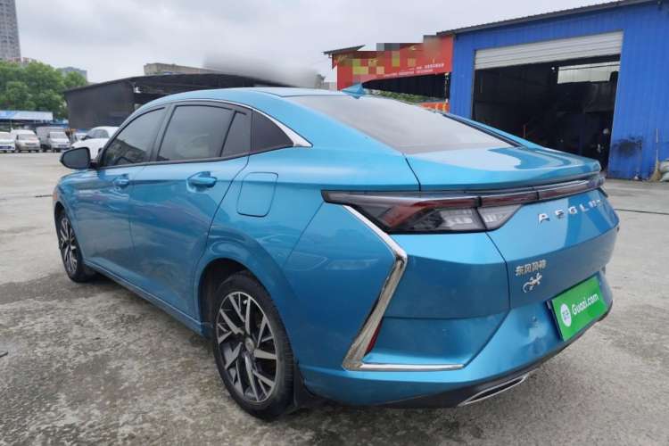 Used Dongfeng Aeolus Yixuan 2020 230T Automatic Advanced Edition
