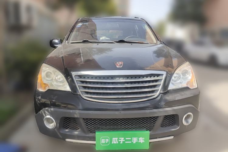 Used Roewe W5 2013 1.8T 2WD Automatic Xingyu Edition
