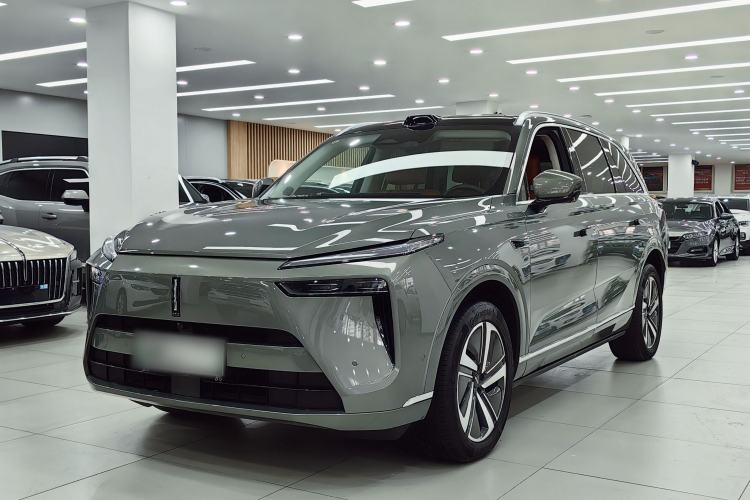 Used Wey Lanshan 2025 Four-Wheel Drive Ultra