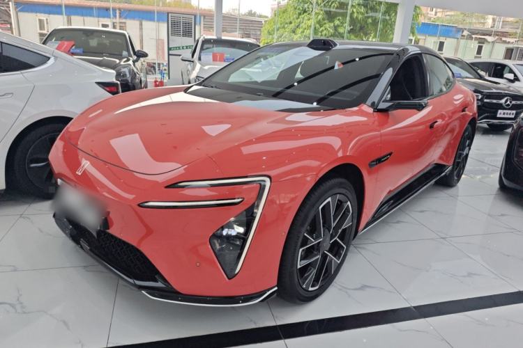 Used Avatr 06 2025 Max Extended-Range Edition