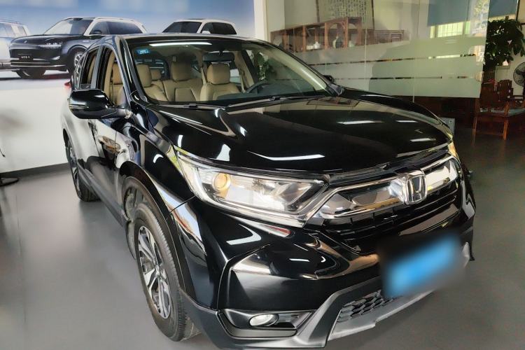 Used Honda CR-V 2019 Brilliant Edition 240TURBO CVT 2WD Comfort Version China VI Emission Standard