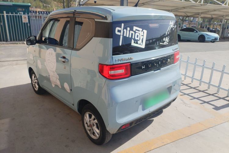 Used Wuling Hongguang MINIEV 2020 Lite Version Lithium Iron Phosphate
