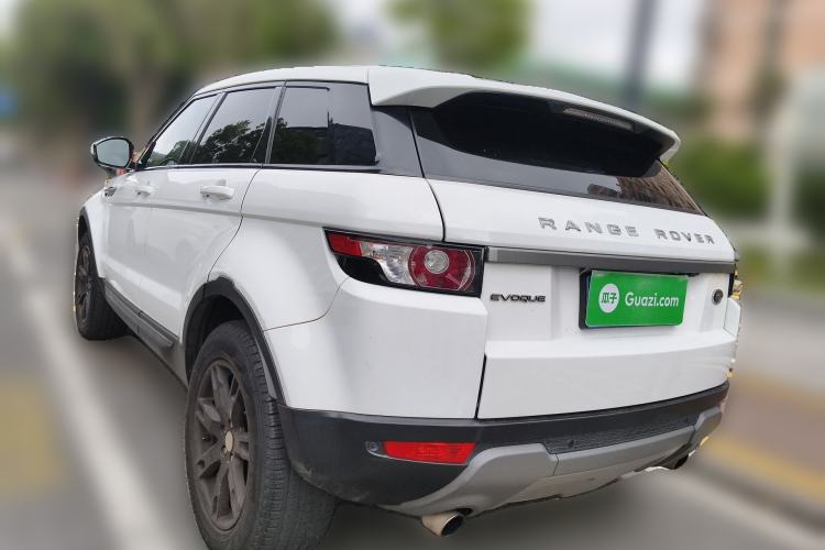 Used Land Rover Range Evoque 2014 2.0T 5-Door Luxury Edition