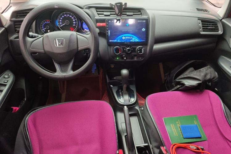 Used Honda Fit 2016 1.5L LXS CVT Comfort Sunroof Version