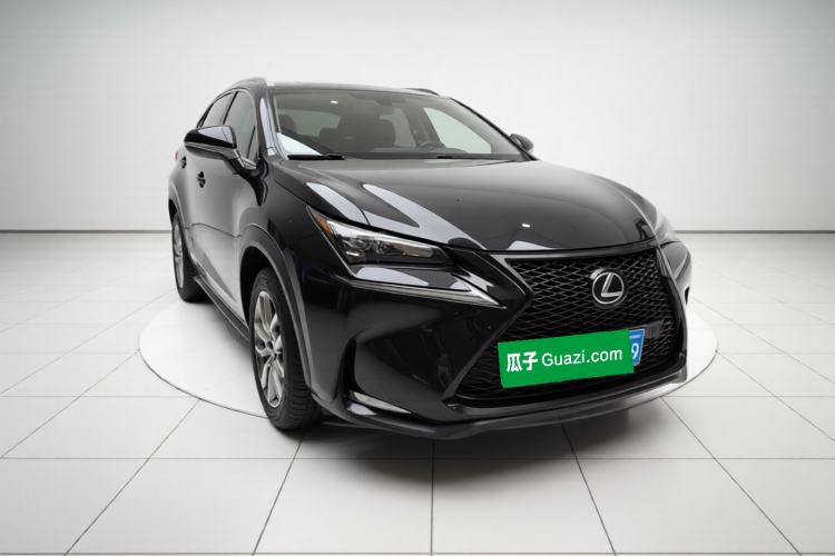 Used Lexus NX 2015 200T All-Wheel-Drive Fēngshàng Edition