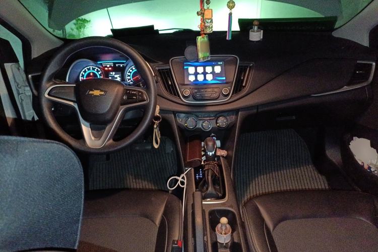 Used Chevrolet Cavalier 2016 1.5L Automatic Xinyue Edition