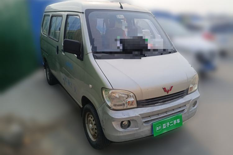 Used Wuling Zhiguang 2013 1.0L Base Version