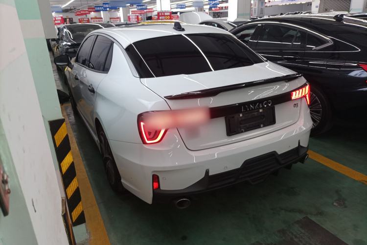 Used Lynk & Co 03 2022 2.0TD DCT JingPro
