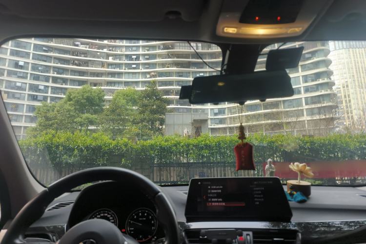 Used BMW X1 2022 sDrive25Li Leading Model