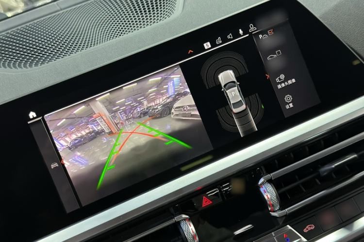 Used BMW 3 Series 2020 325Li M Sport Package
