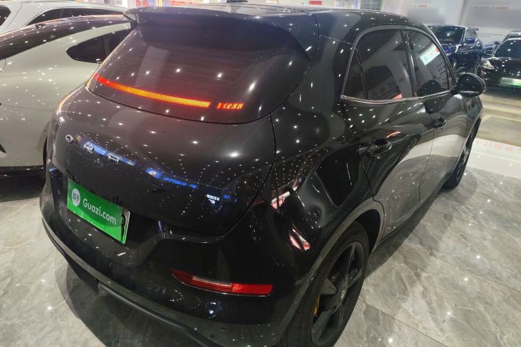 Used ORA Good Cat 2021 400km Standard Range Venus Edition Lithium-Ion Battery