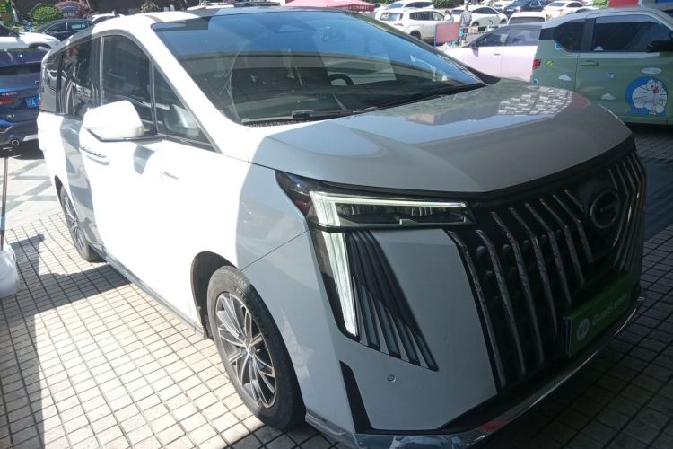 Used GAC Trumpchi M8 2024 Master Series 400T Ultimate Edition
