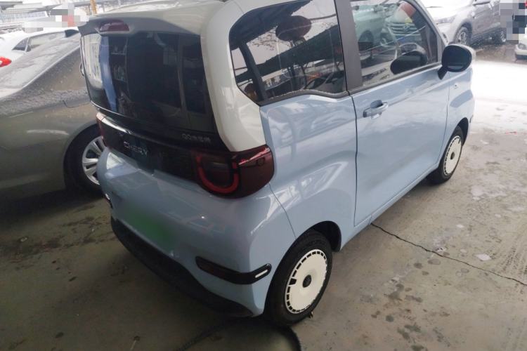 Used Chery QQ Ice Cream 2024 Edition Youth Version 205km Sundae