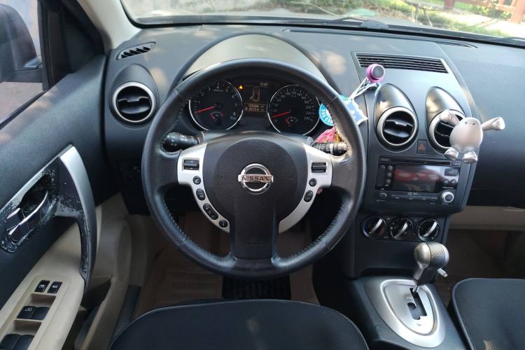 Used Nissan Qashqai 2012 2.0 XL Fire CVT 2WD
