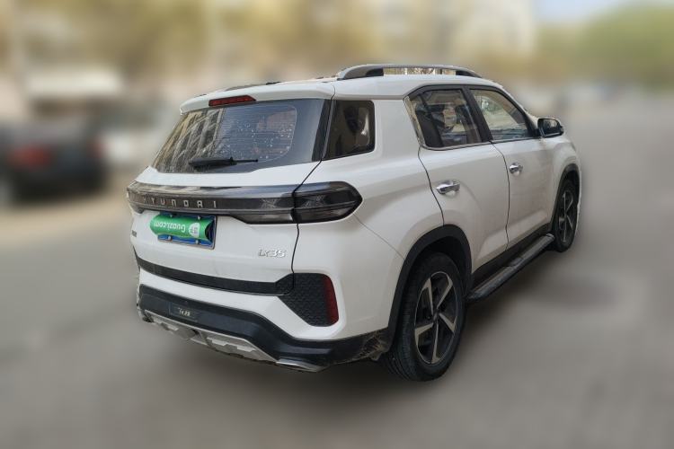 Used Hyundai ix35 2021 2.0L Automatic 2WD GLS Leading Edition