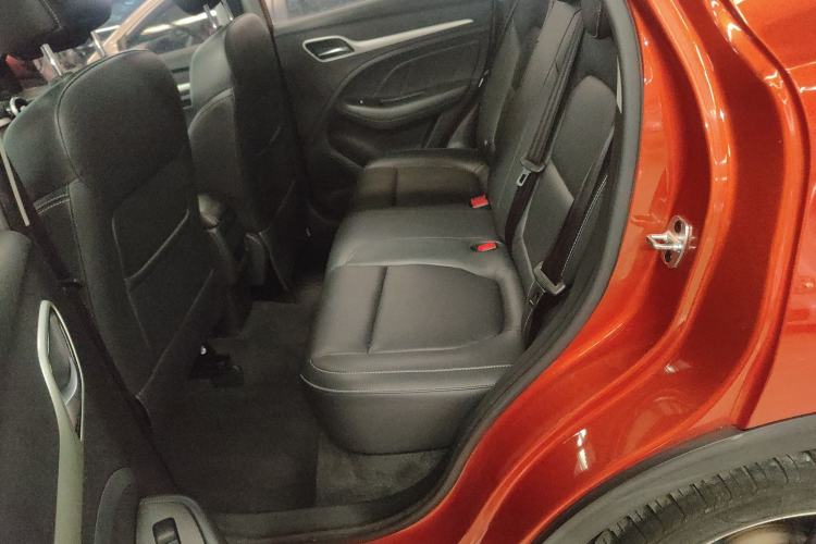 Used MG ZS 2018 1.5L Automatic Luxury Edition China V Standard
