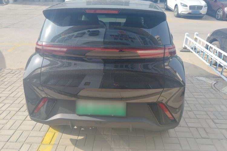 Used BYD Seagull 2024 Honor Edition 405km Flying Version