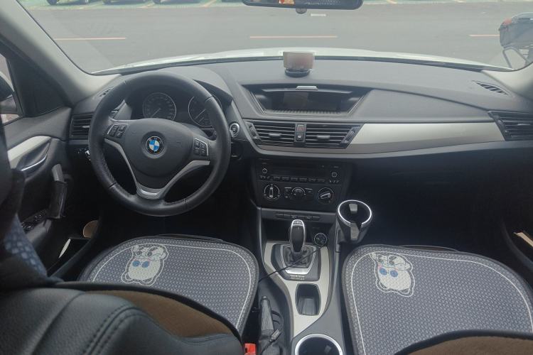 Used BMW X1 2014 sDrive18i Fashion Model
