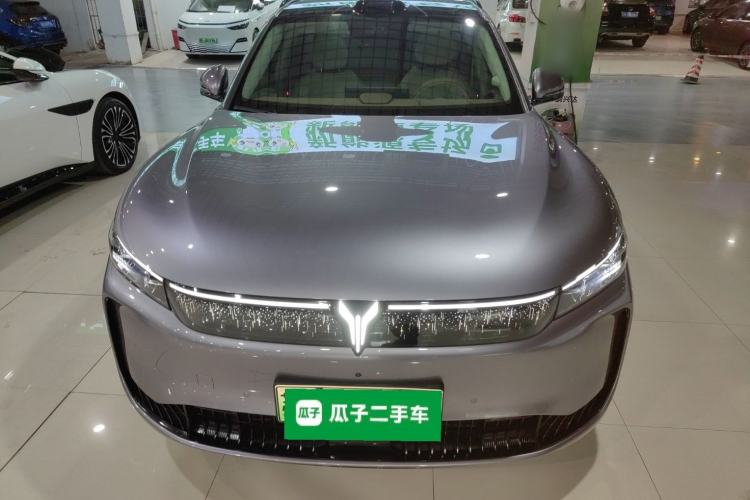 Used VOYAH FREE 2025 Model FREE+ Four-Wheel-Drive Qiankun Edition