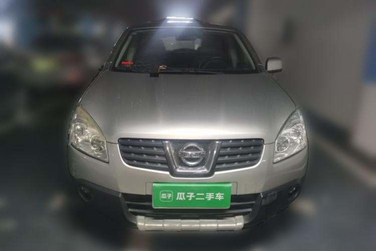 Used Nissan Qashqai 2008 20S Fire 6MT 2WD