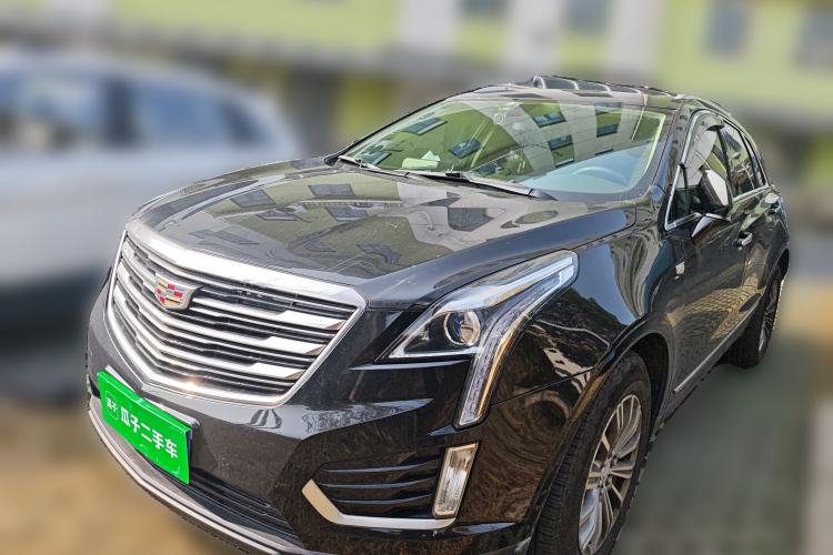 Used Cadillac XT5 2016 25T Luxury Model