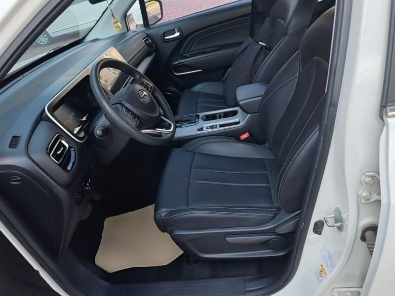 Used GAC Trumpchi GS3 2021 POWER 270T Automatic Luxury Edition — 14