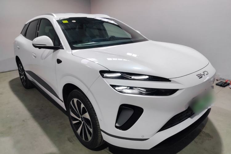 Used BYD Sealion 06 New Energy 2025 Model EV 520 Navigation Edition
