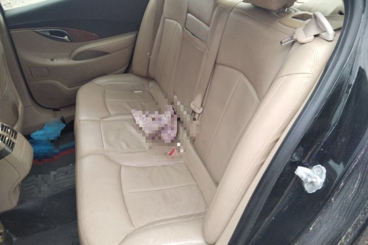 Used Buick LaCrosse 2011 2.4L SIDI Haoya Edition