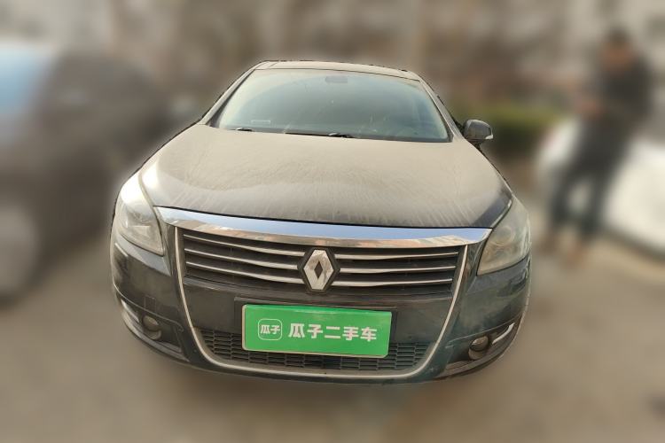 Used Renault Talisman 2012 2.5L Luxury Edition