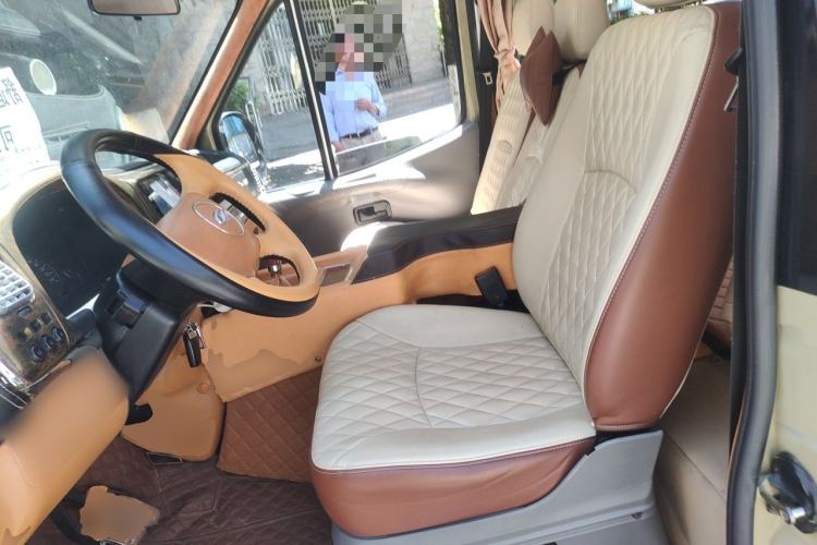 Used Ford Classic Transit 