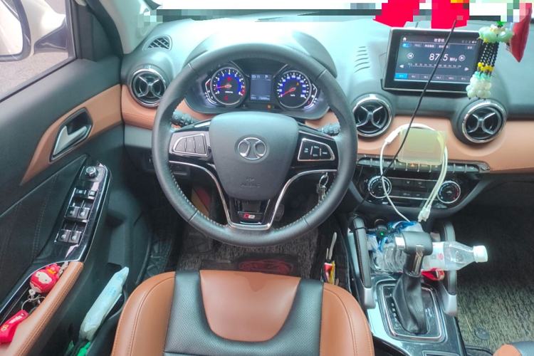 Used BAIC Senova X35 2016 1.5L Automatic Luxury Edition