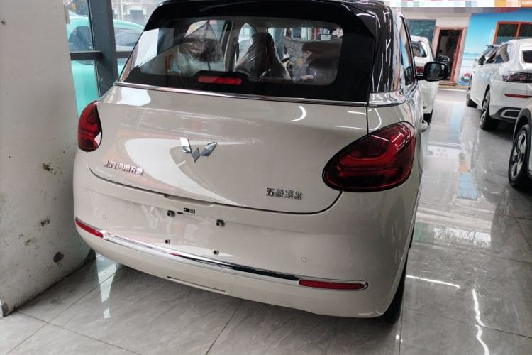Used Wuling Bingo 2025 333 km Enjoyment Version