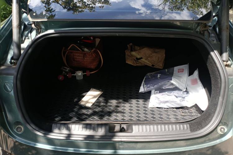 Used XPeng P7 2023 P7i 702 Pro Trunk