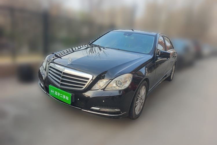 Used Mercedes-Benz E-Class 2011 E 200 L CGI Elegant Model